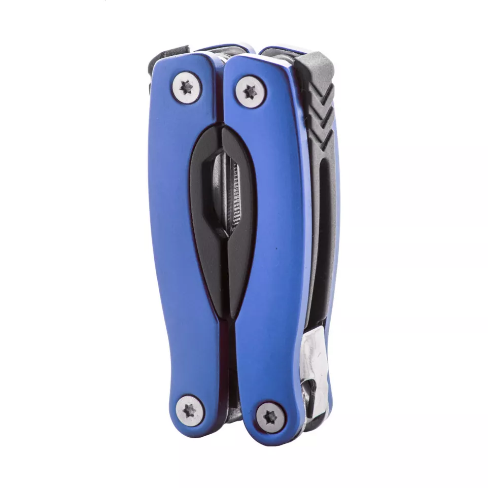 Dozen blauw  multitool 
