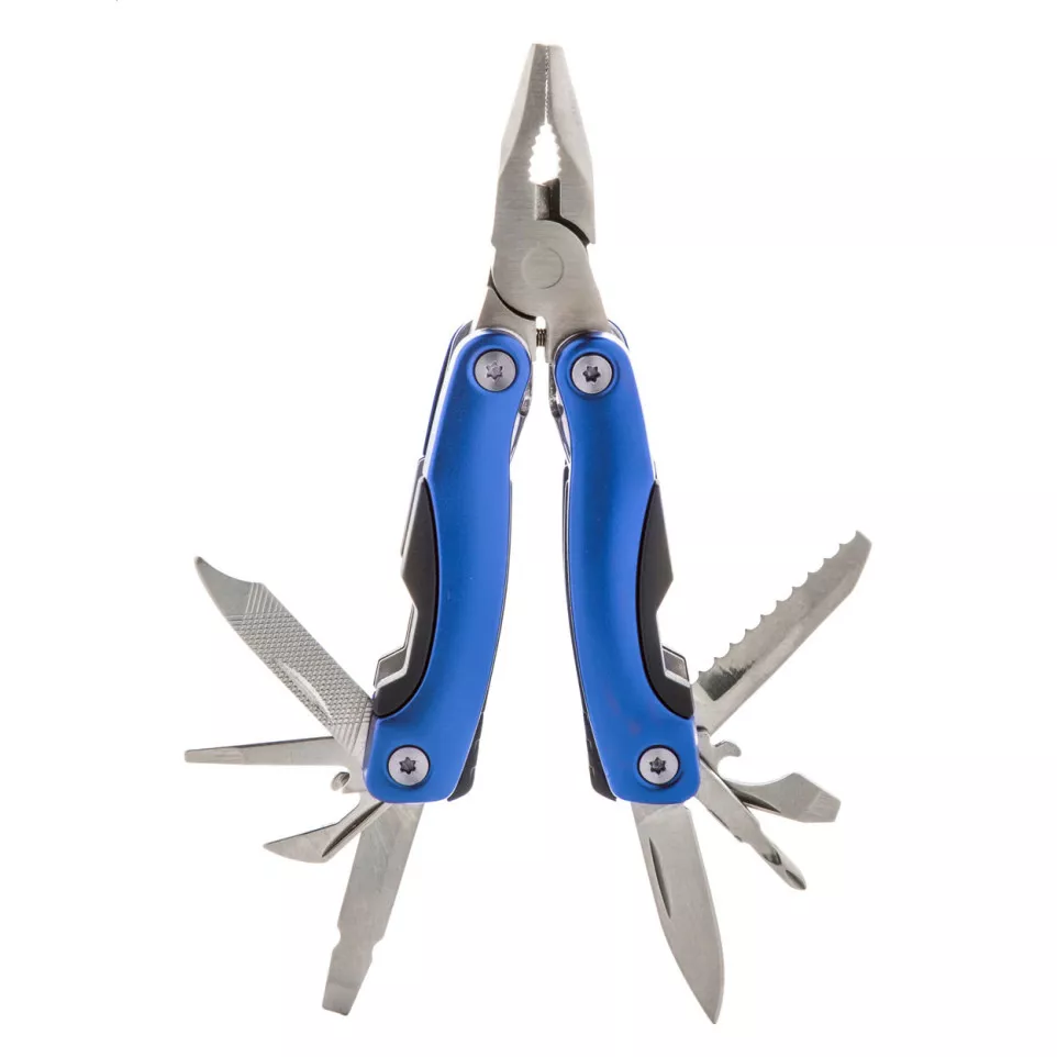 Dozen blauw  multitool 