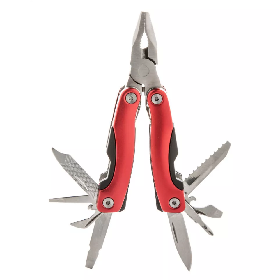 Dozen red  multi tool 
