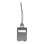 Glasgow black  luggage tag 