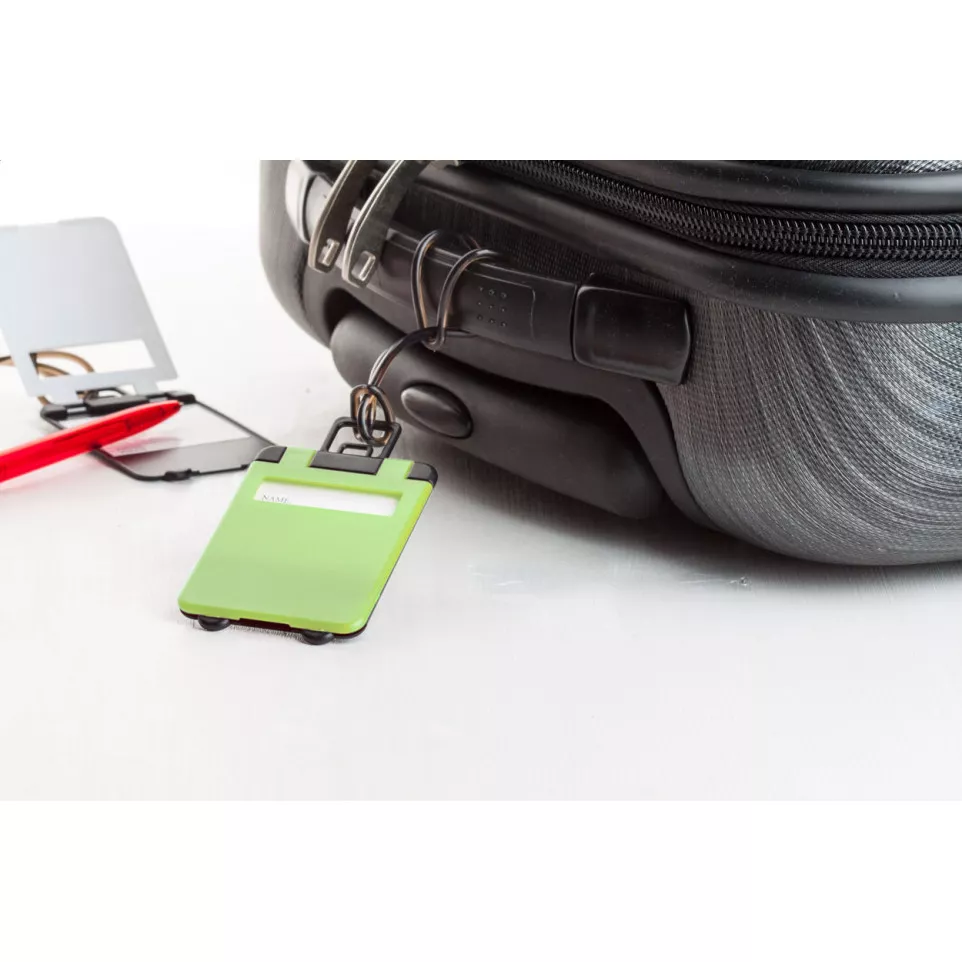 Glasgow vert citron  étiquette à...