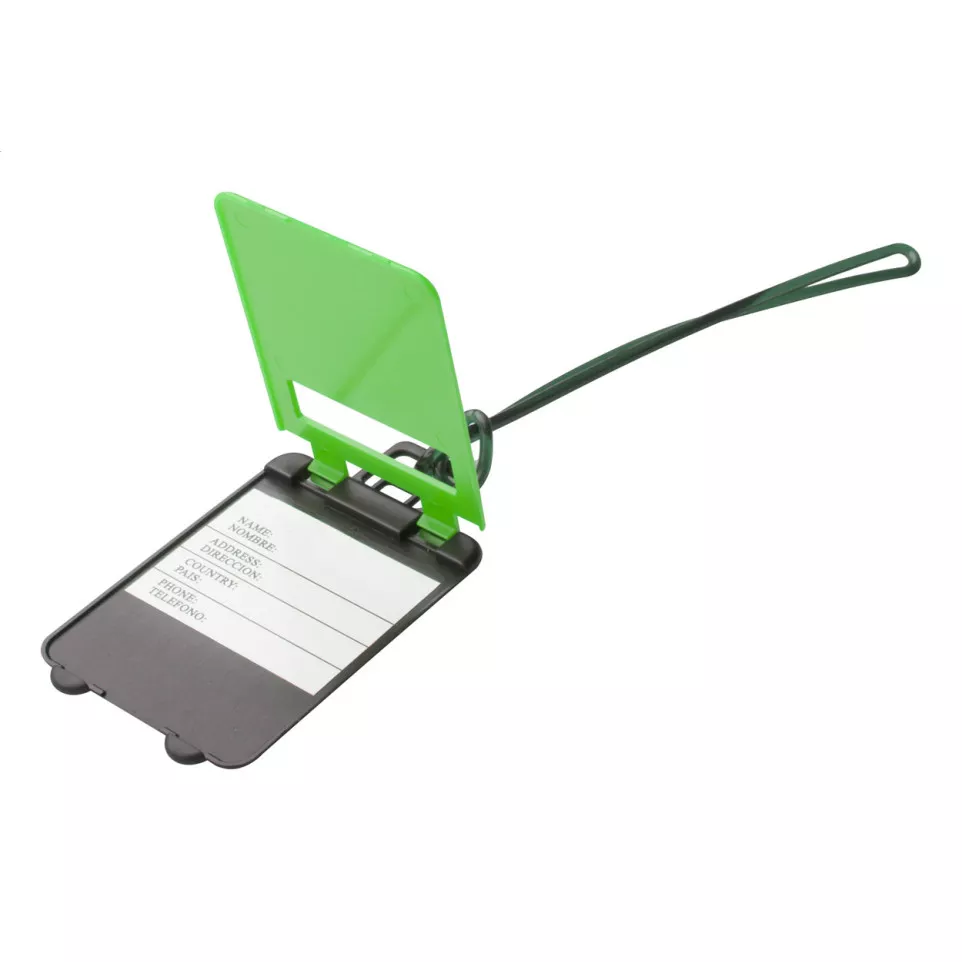 Glasgow vert citron  étiquette à...