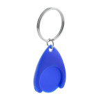 Nelly bleu  porte-clés...