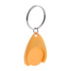 Nelly orange  trolley coin...