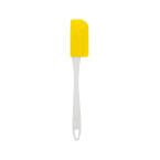 Spatupa yellow white spatula 