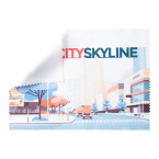 Dioptry white  cleaning cloth 