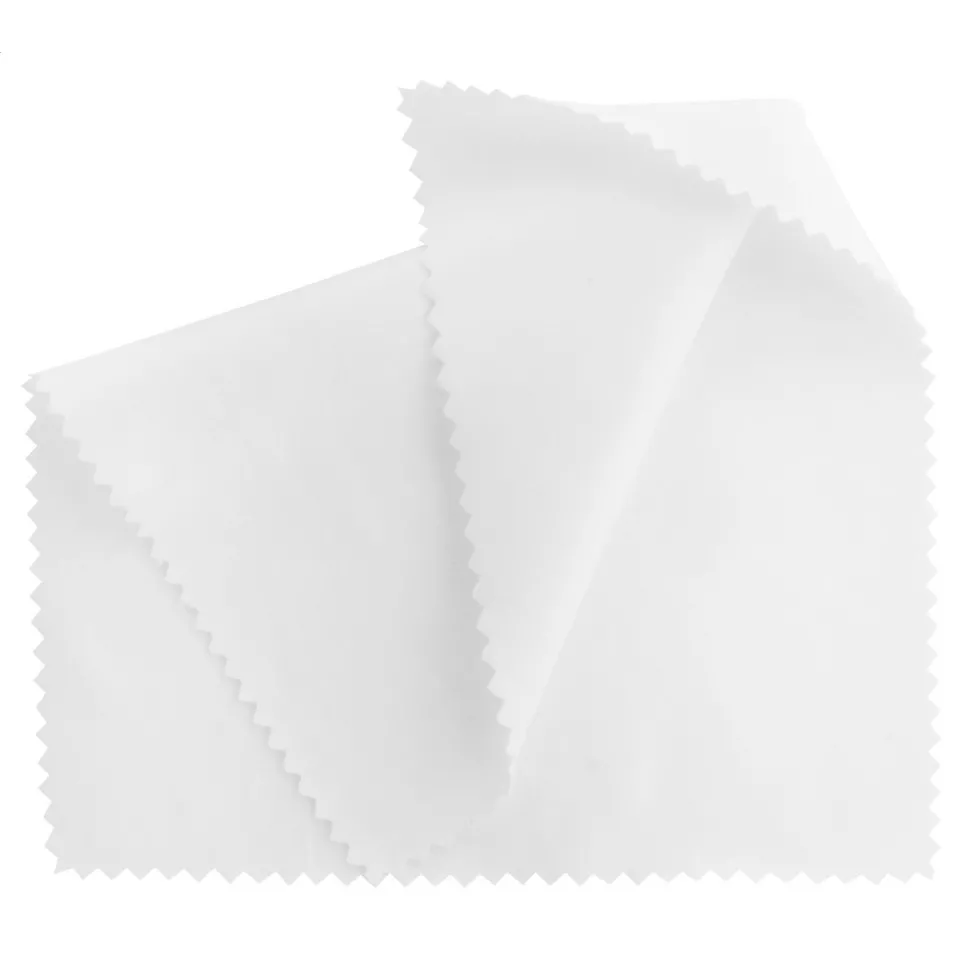 Dioptry white  cleaning cloth 