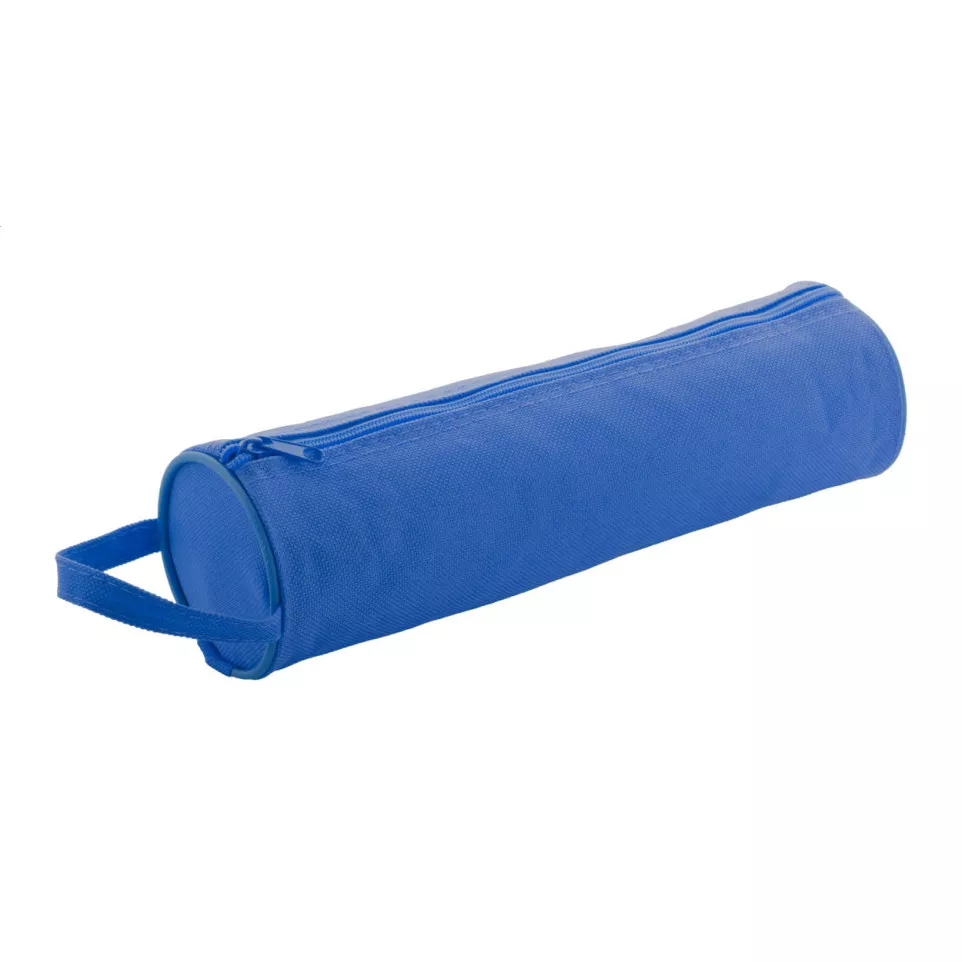 Ropes blue  pen case 