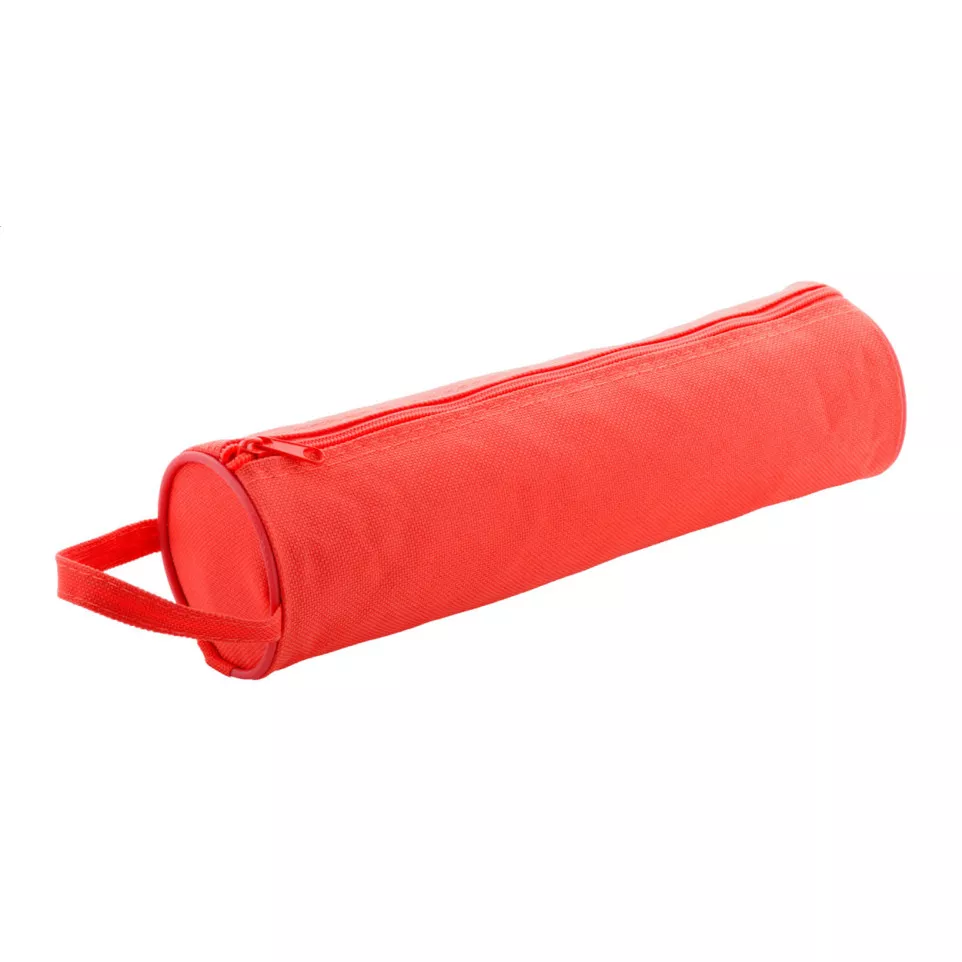 Ropes red  pen case 