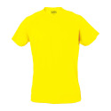 Endura jaune fluo  tee-shirt sport L
