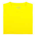 Endura fluorescerend geel  t-shirt L