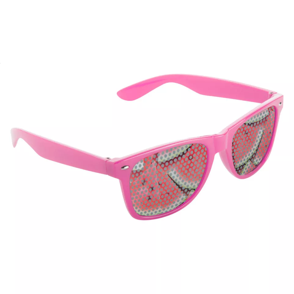 Nazare pink  sunglasses 
