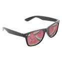Nazare noir  lunettes de soleil ”xaloc” 
