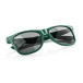 Nazare vert foncé  lunettes de soleil ”xaloc” 