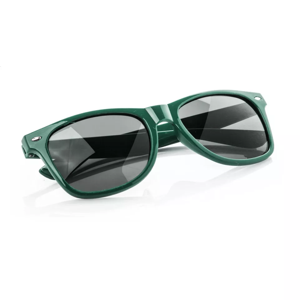 Nazare dark green  sunglasses 
