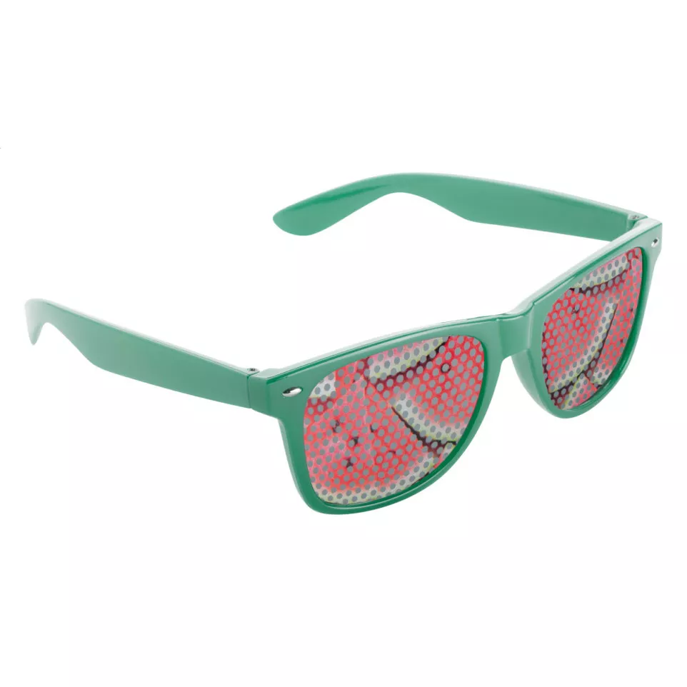 Nazare vert foncé  lunettes de soleil...