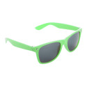 Nazare vert citron  lunettes de soleil ”xaloc” 