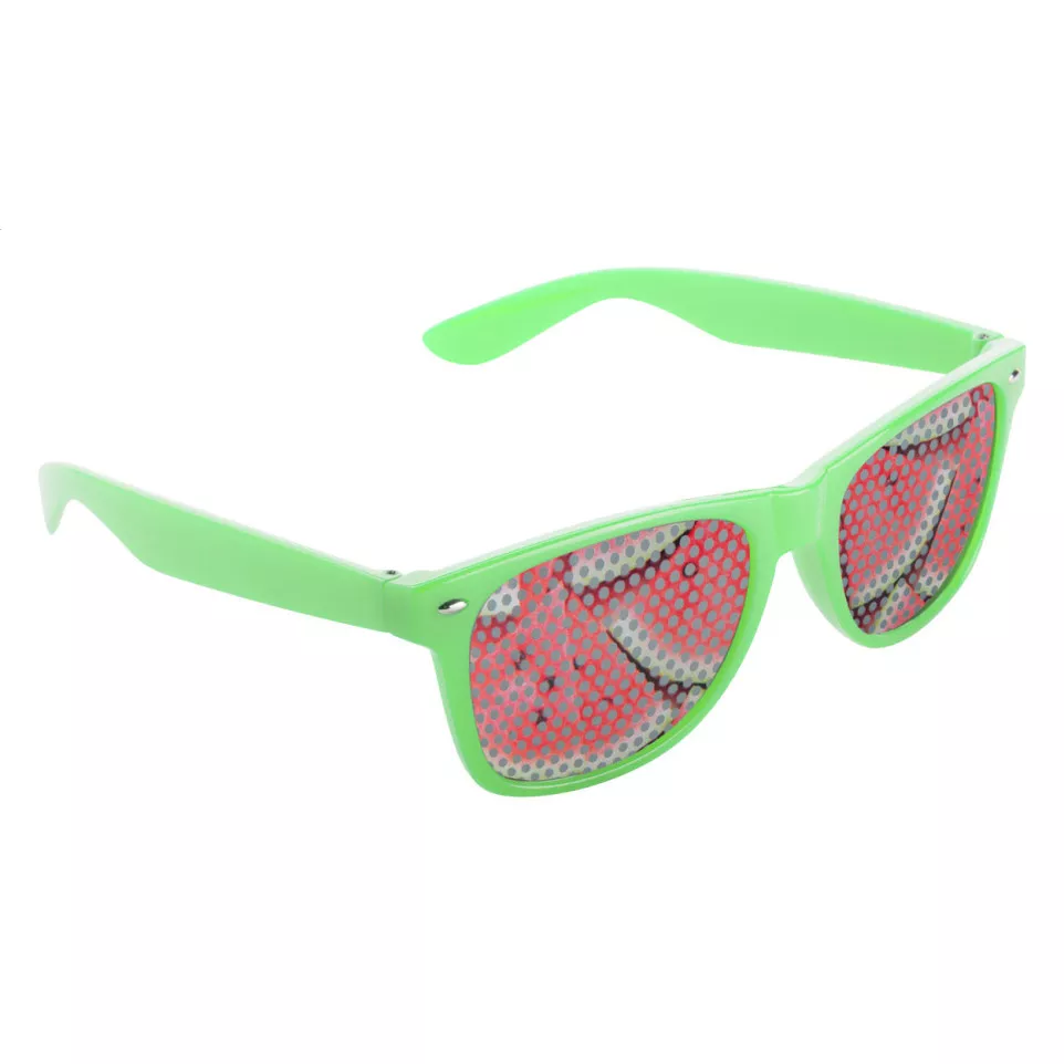 Nazare vert citron  lunettes de...