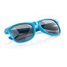 Nazare bleu ciel  lunettes de soleil ”xaloc” 
