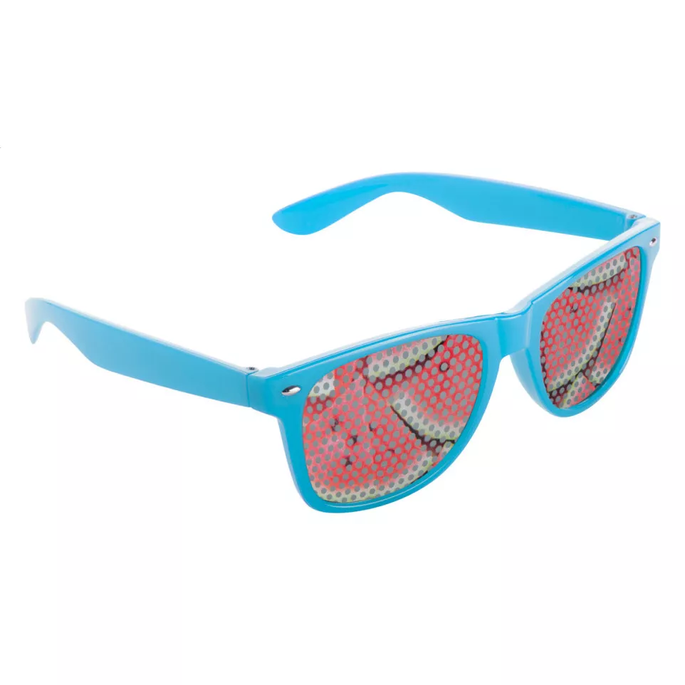 Nazare sky blue  sunglasses 