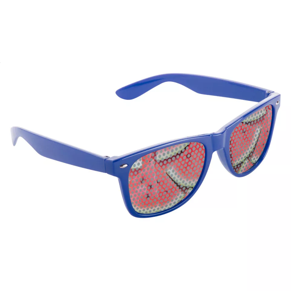 Nazare bleu  lunettes de soleil ”xaloc” 