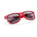 Nazare red  sunglasses 