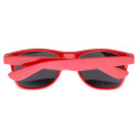Nazare red  sunglasses 