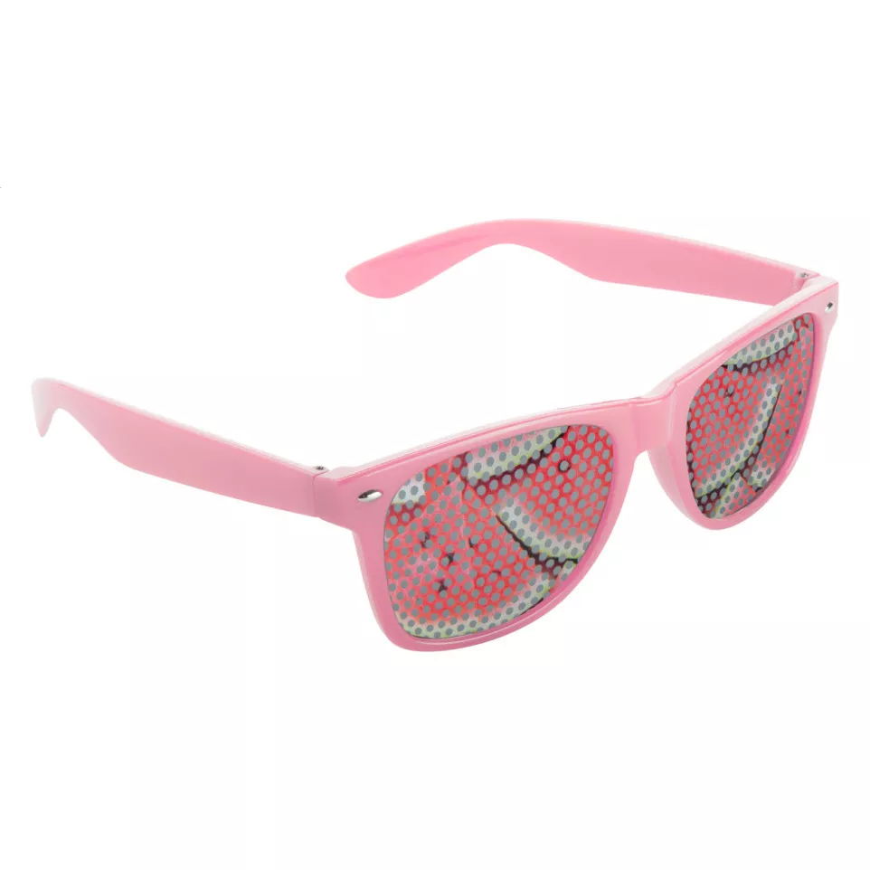 Nazare rose  lunettes de soleil ”xaloc” 
