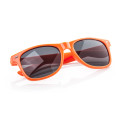 Nazare orange  lunettes de soleil ”xaloc” 