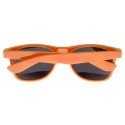 Nazare orange  sunglasses 