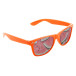 Nazare orange  lunettes de soleil ”xaloc” 