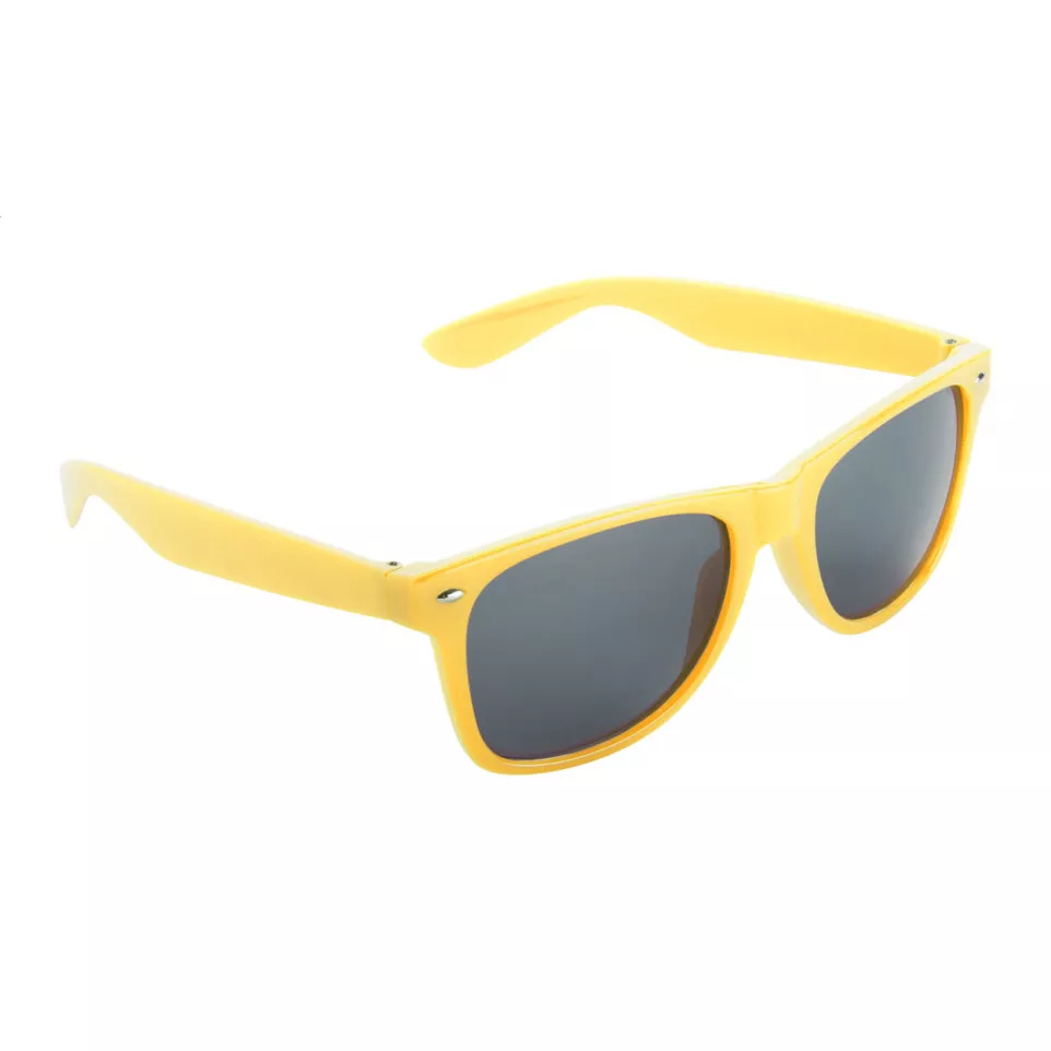 Nazare yellow  sunglasses 