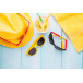 Nazare yellow  sunglasses 