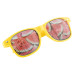 Nazare yellow  sunglasses 