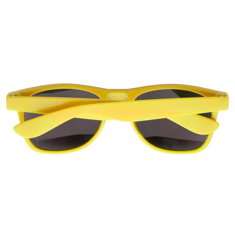 Nazare yellow  sunglasses 