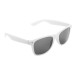 Nazare white  sunglasses 
