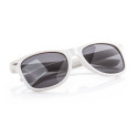 Nazare white  sunglasses 