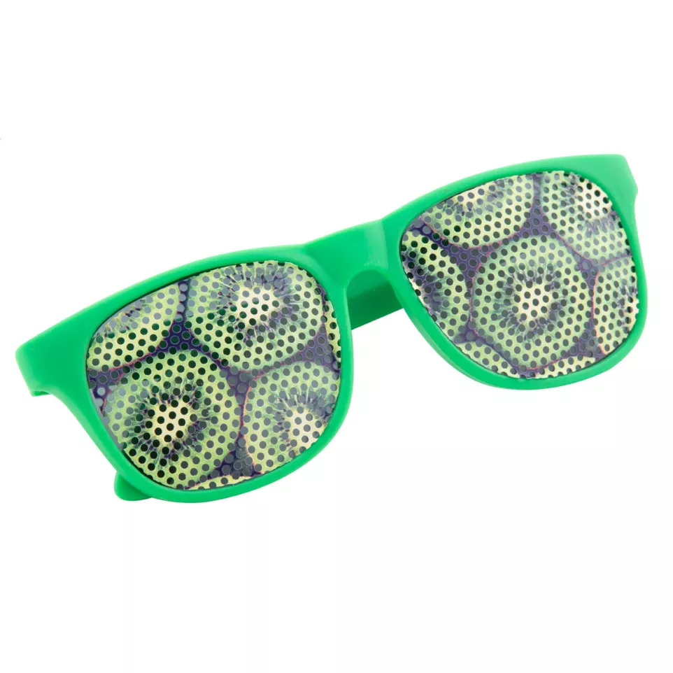 Padang green  sunglasses 