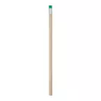 Nancil green natural pencil 