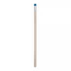 Nancil blauw natuurlijk potlood 