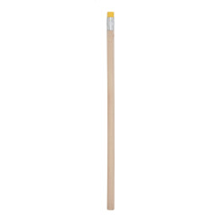Nancil yellow natural pencil 
