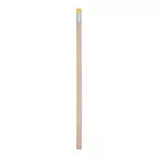 Nancil yellow natural pencil 