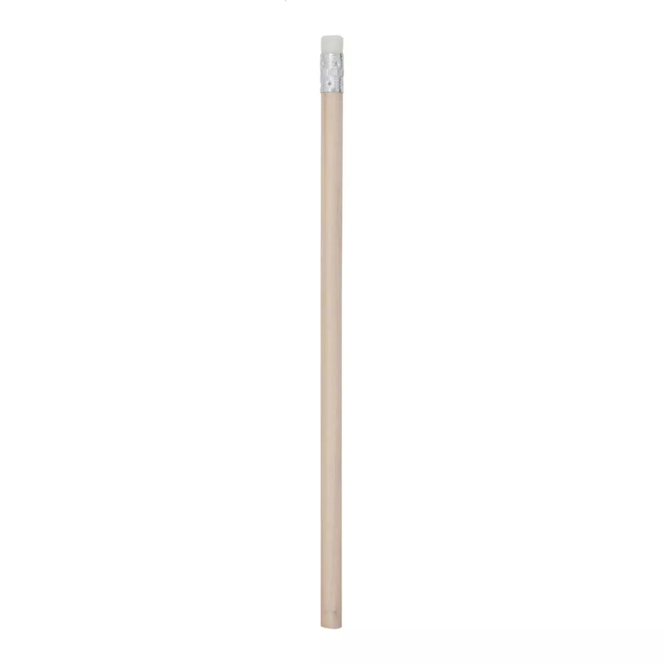 Nancil wit natuurlijk potlood 