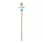 Dokki naturelle  crayon à papier 