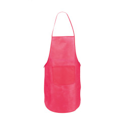 Madeline pink  apron 