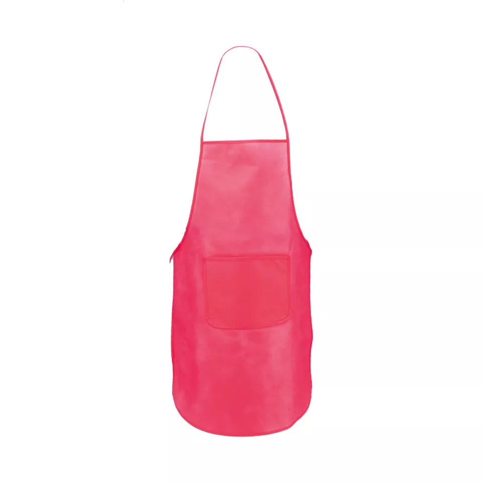 Madeline fuchsia  schort 