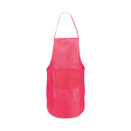 Madeline pink  apron 
