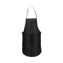 Madeline black  apron 