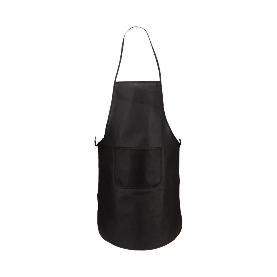 Madeline black  apron 