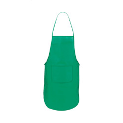 Madeline green  apron 